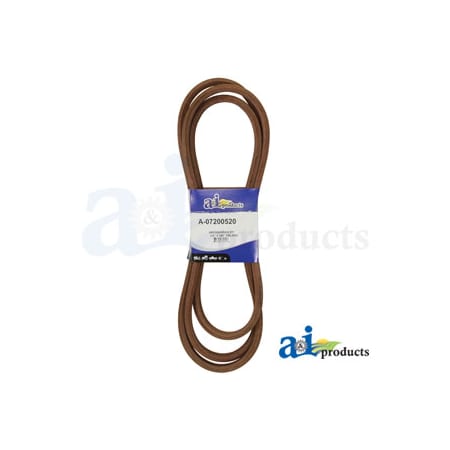 Sunbelt Belt, Deck 0" x0" x0" A-07200520